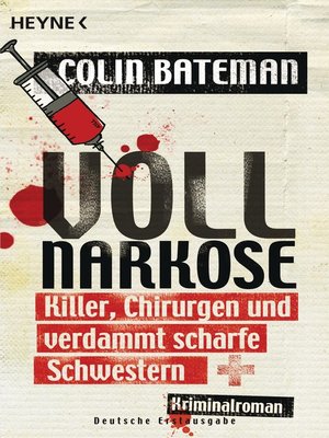 cover image of Vollnarkose
